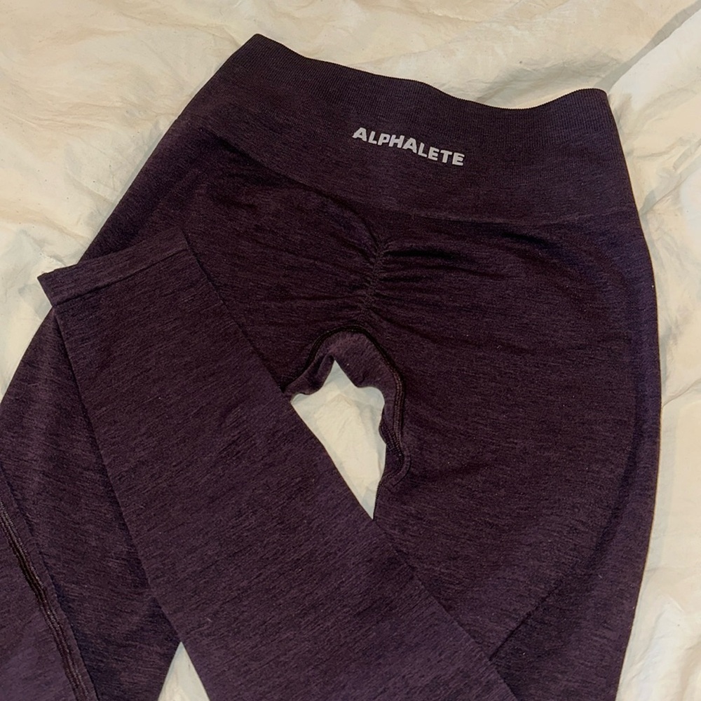 Amplify Alphalete leggings